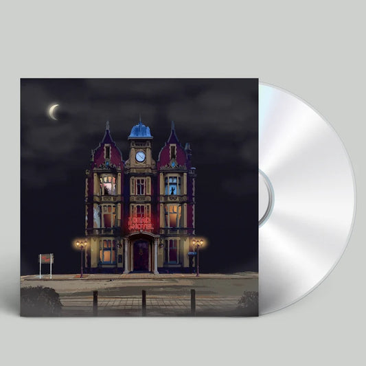 THE DEAD HOTEL COMPILATION CD