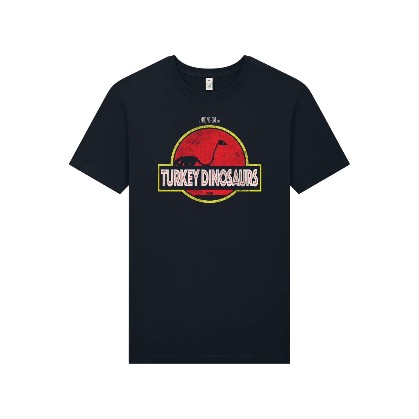 TURKEY DINOSAURS T-SHIRT