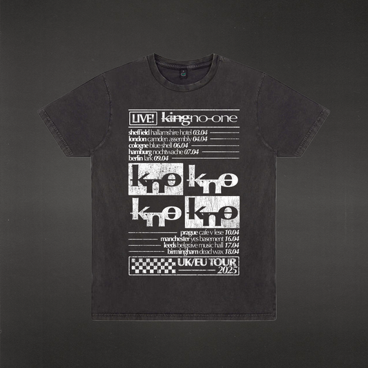 APRIL '25 TOUR TEE