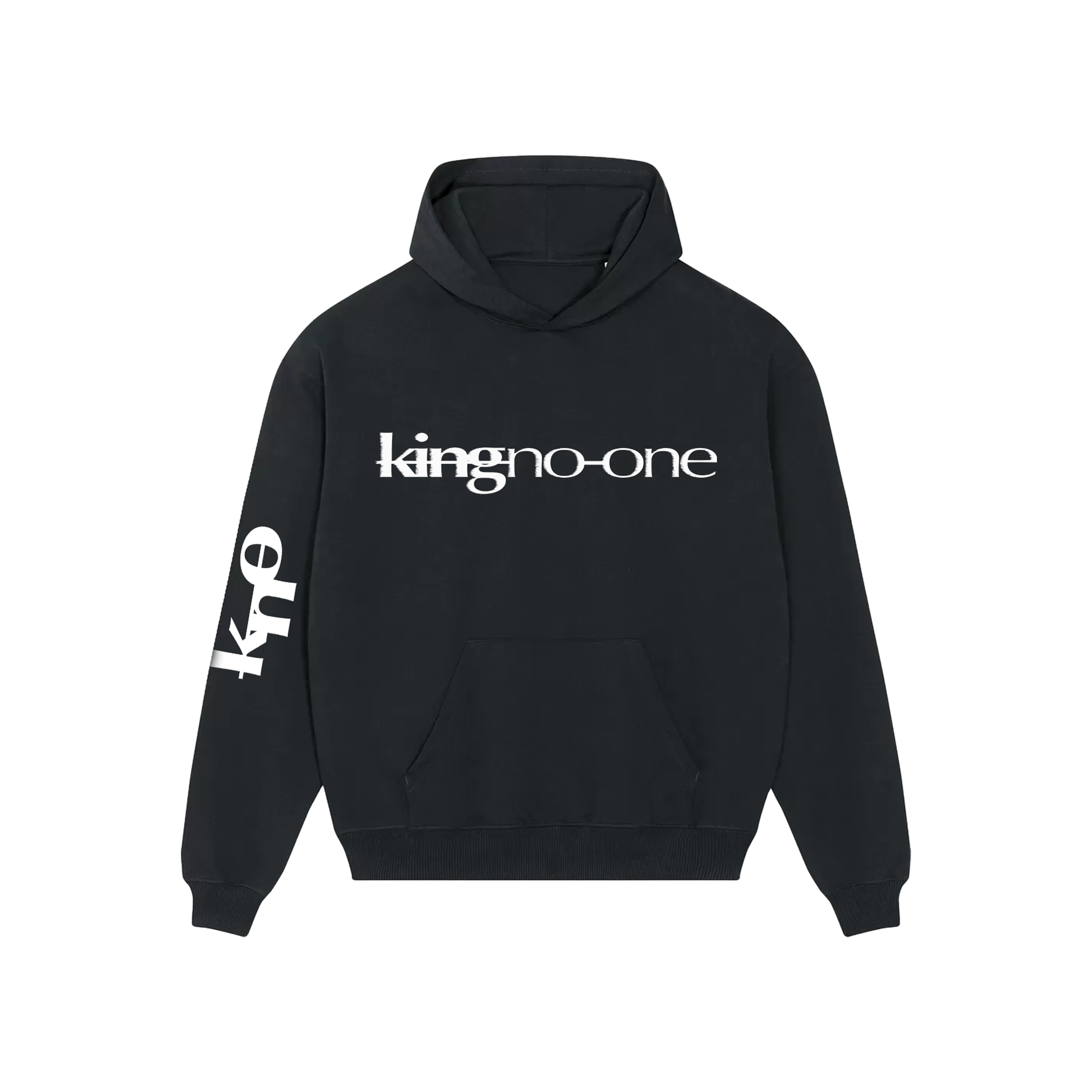 KNO LOGO HOODIE