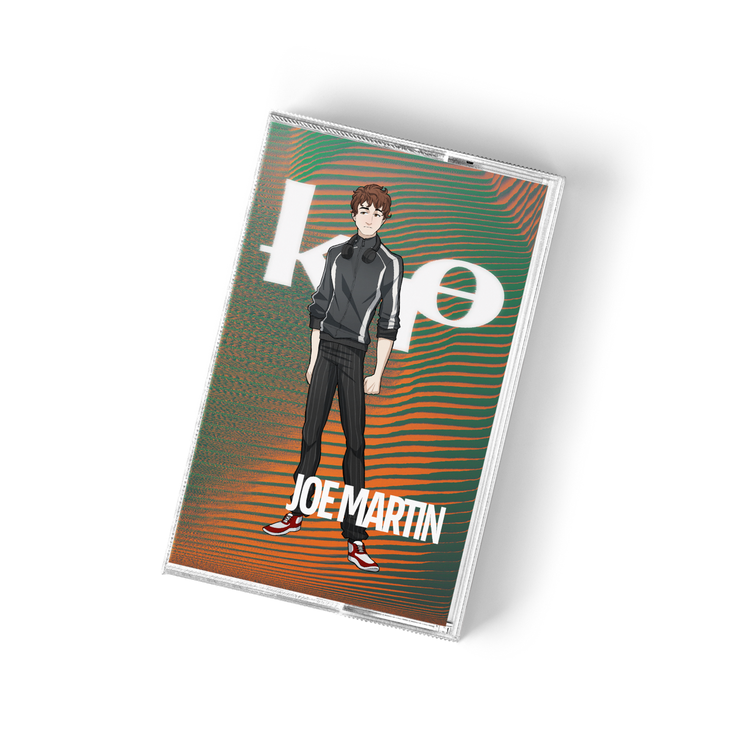 The Burden of Empathy (Anime Edition) - Joe Cassette