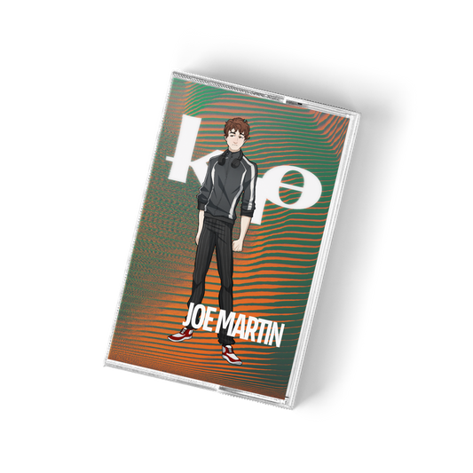 The Burden of Empathy (Anime Edition) - Joe Cassette