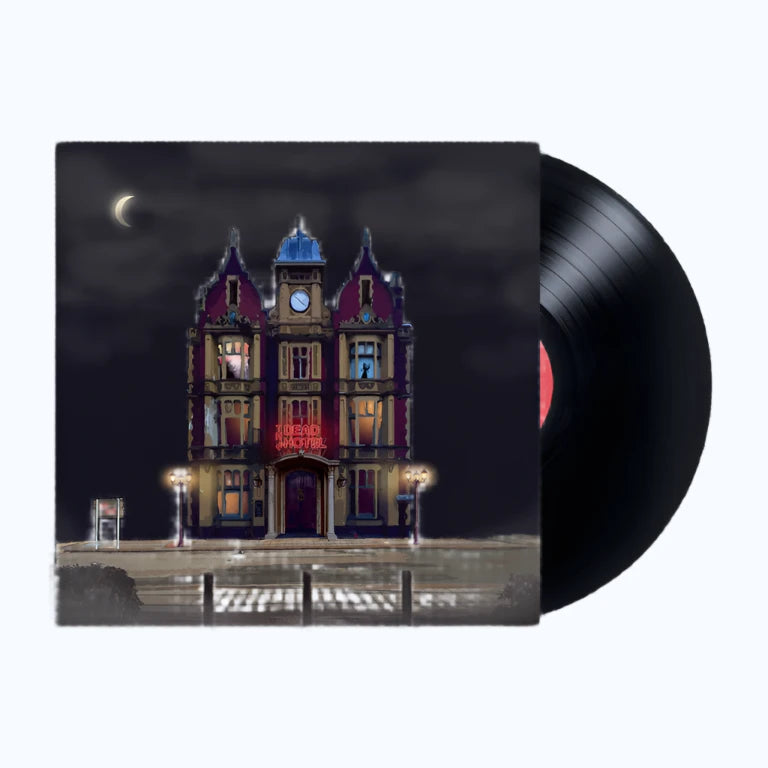 THE DEAD HOTEL EP VINYL