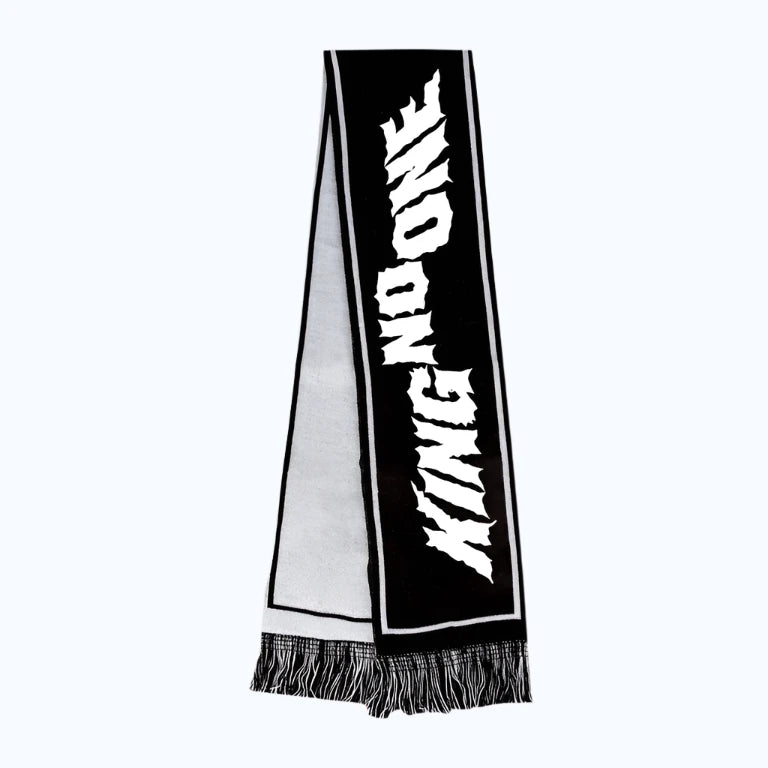 ANGST LOGO SCARF